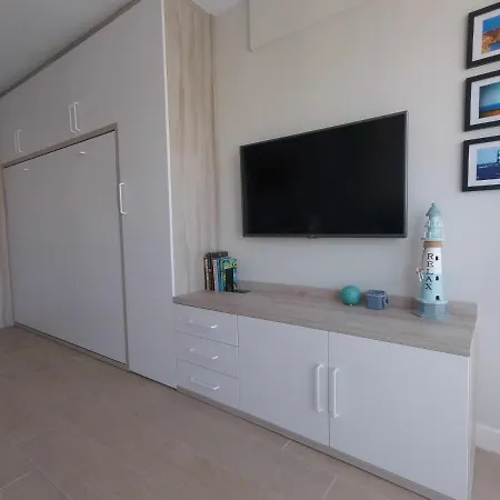 Apartamento El Faro De Benidorm Buitenkant foto