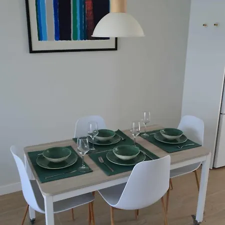 Apartamento El Faro De Benidorm Buitenkant foto